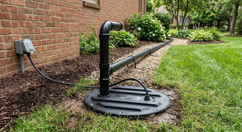 Ejector Pump Installation in Boston, MA