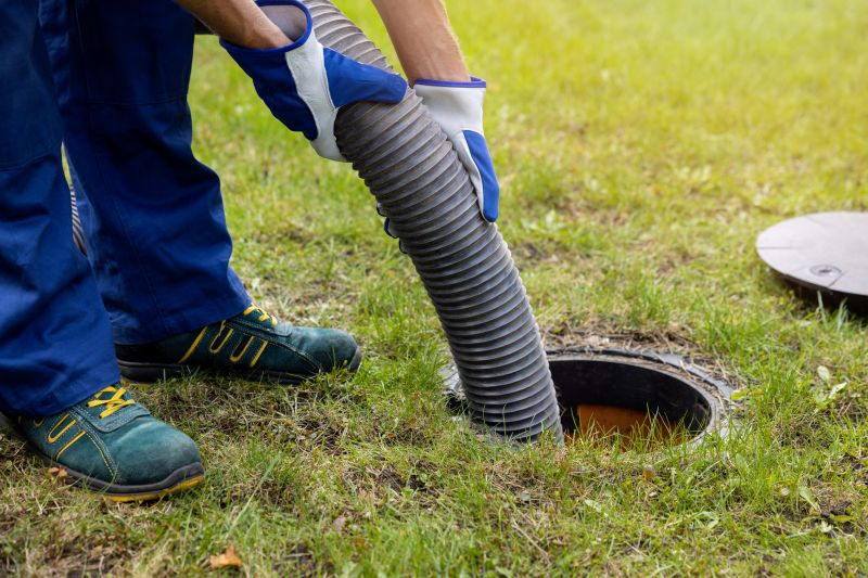 Who Does Drainage Ditch Digging Service